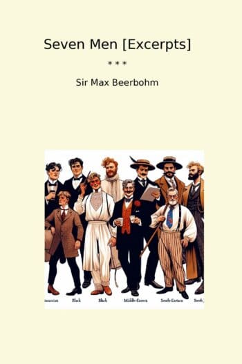 Seven Men [Excerpts]