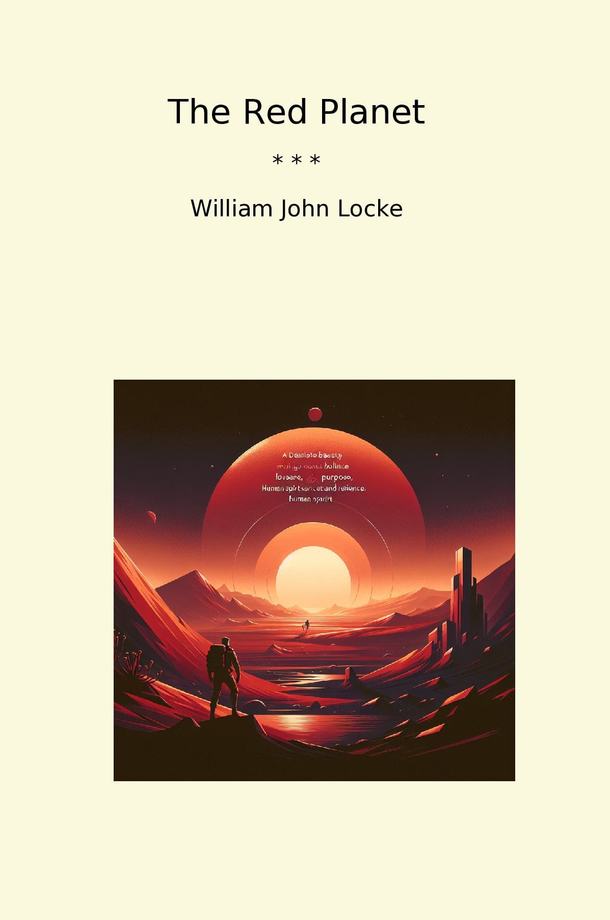 The Red Planet