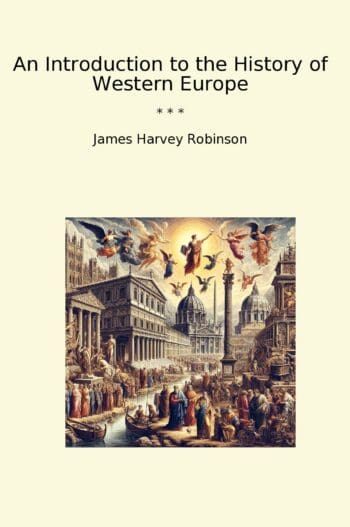 An Introduction to the History of Western Europe
