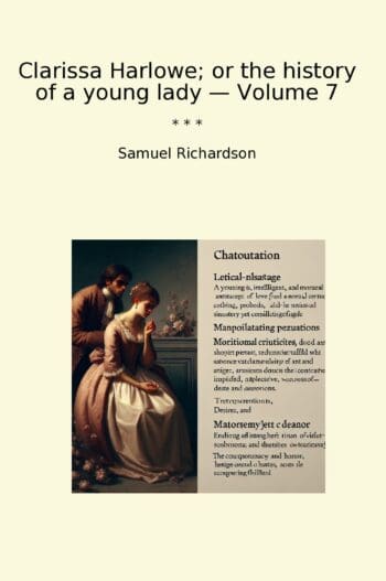 Clarissa Harlowe; or the history of a young lady — Volume 7