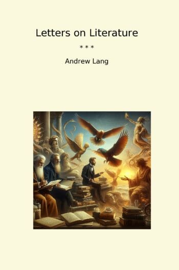 Letters on Literature