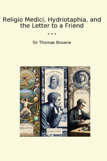 Religio Medici, Hydriotaphia, and the Letter to a Friend