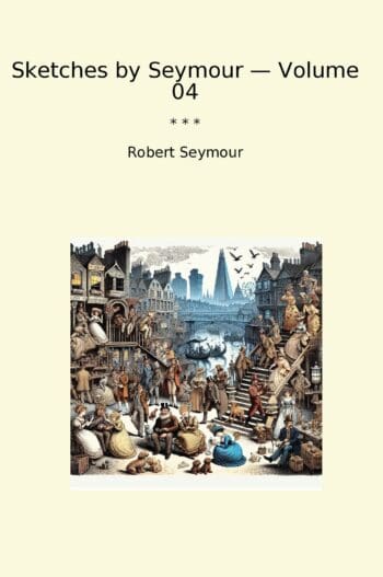 Sketches by Seymour — Volume 04