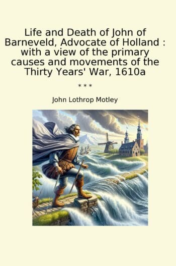 Life and Death of John of Barneveld, Advocate of Holland : with a view of the primary causes and movements of the Thirty Years' War, 1610a