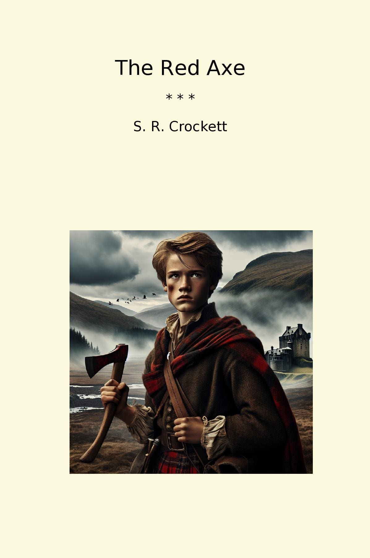 The Red Axe