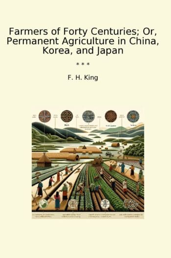 Farmers of Forty Centuries; Or, Permanent Agriculture in China, Korea, and Japan