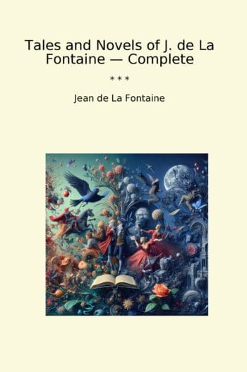 Tales and Novels of J. de La Fontaine — Complete
