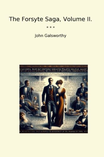 The Forsyte Saga, Volume II.