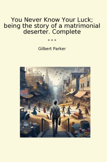 You Never Know Your Luck; being the story of a matrimonial deserter. Complete