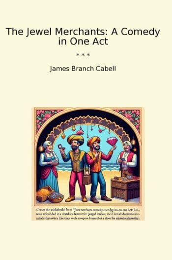 The Jewel Merchants: A Comedy in One Act