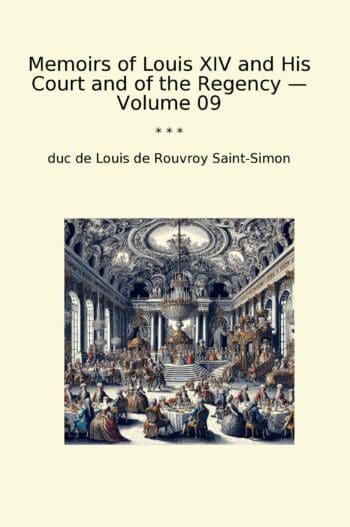 Memoirs of Louis XIV and His Court and of the Regency — Volume 09