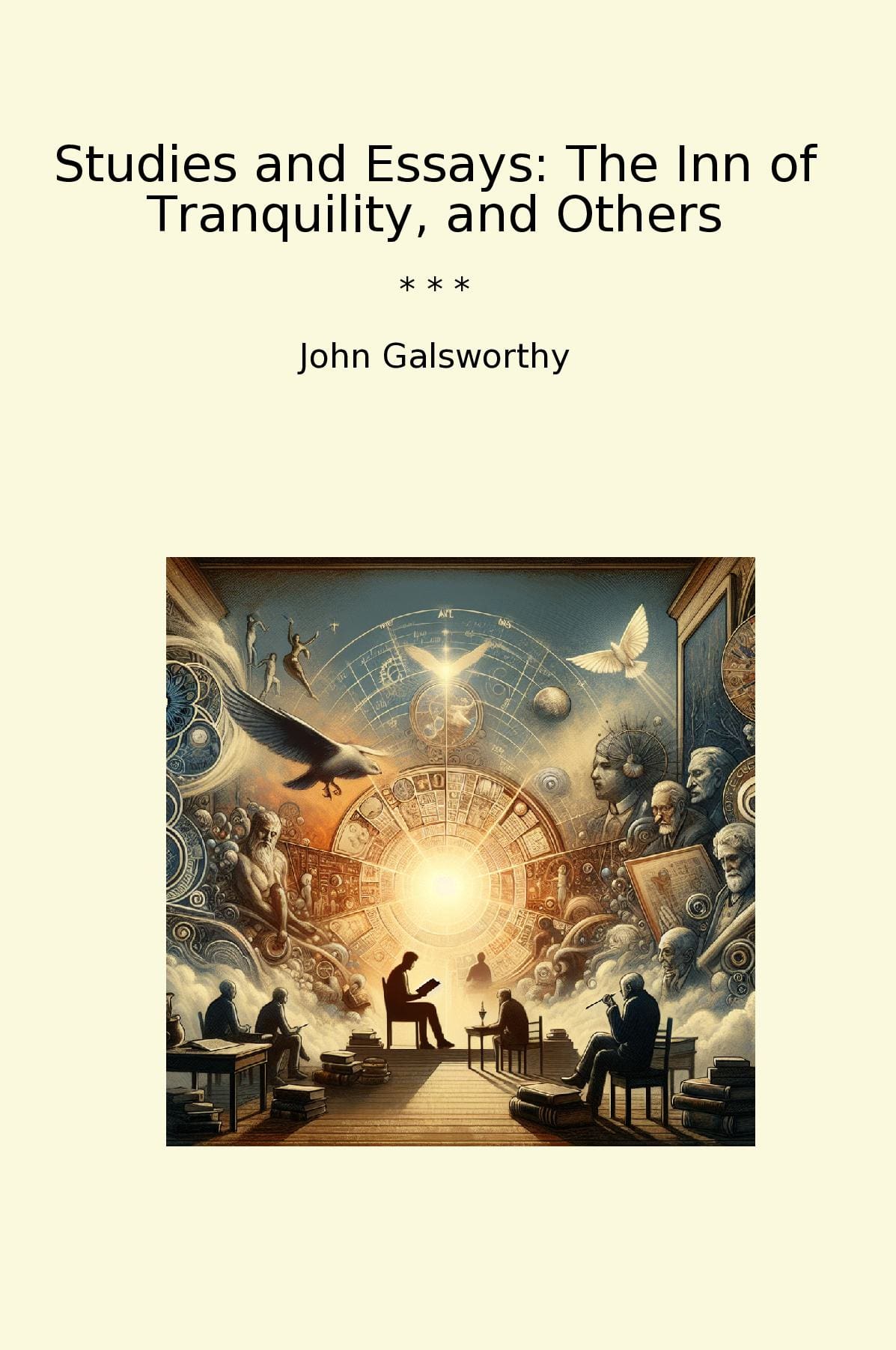 Studies and Essays: The Inn of Tranquility, and Others