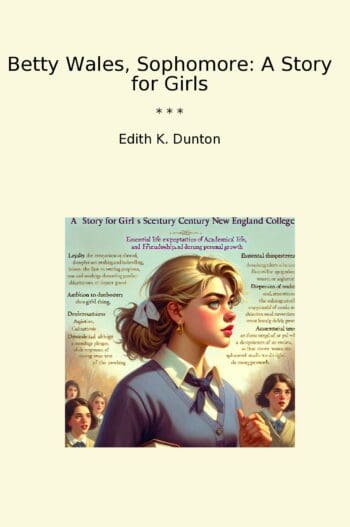 Betty Wales, Sophomore: A Story for Girls
