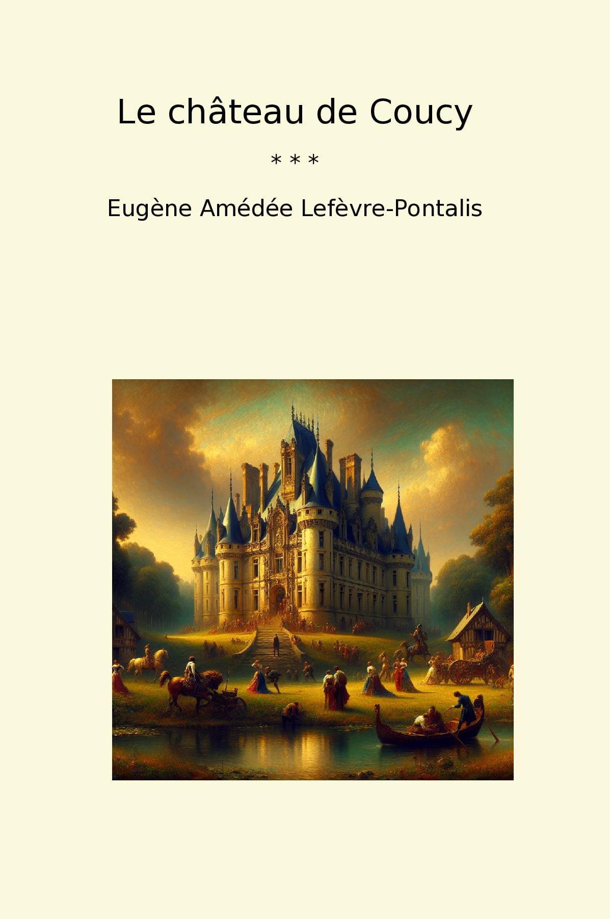 Le château de Coucy