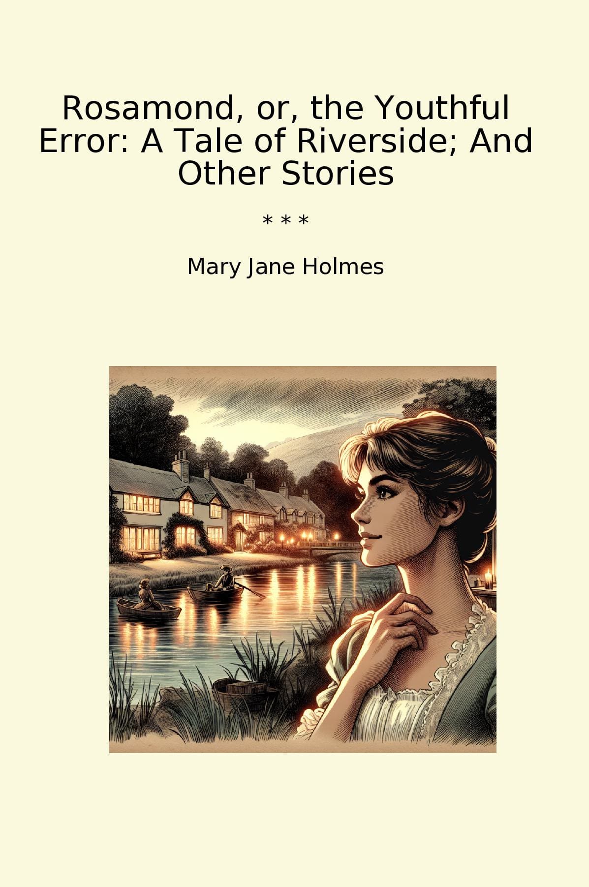 Rosamond, or, the Youthful Error: A Tale of Riverside; And Other Stories