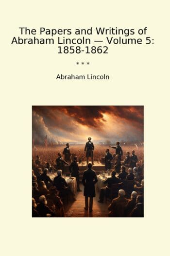The Papers and Writings of Abraham Lincoln — Volume 5: 1858-1862