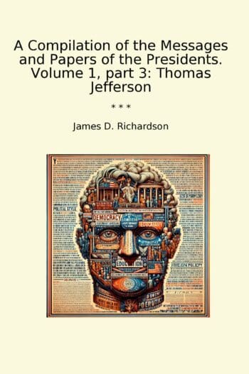 A Compilation of the Messages and Papers of the Presidents. Volume 1, part 3: Thomas Jefferson