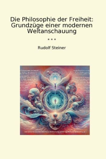 Die Philosophie der Freiheit: Grundzüge einer modernen Weltanschauung