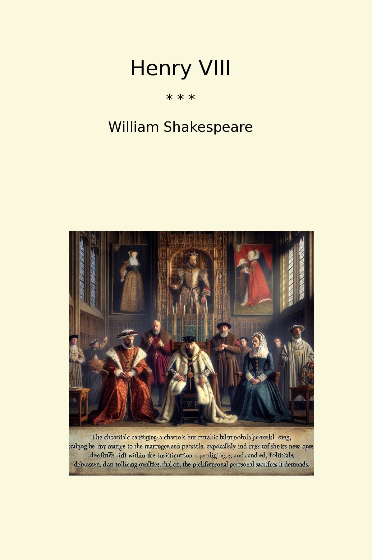Henry VIII