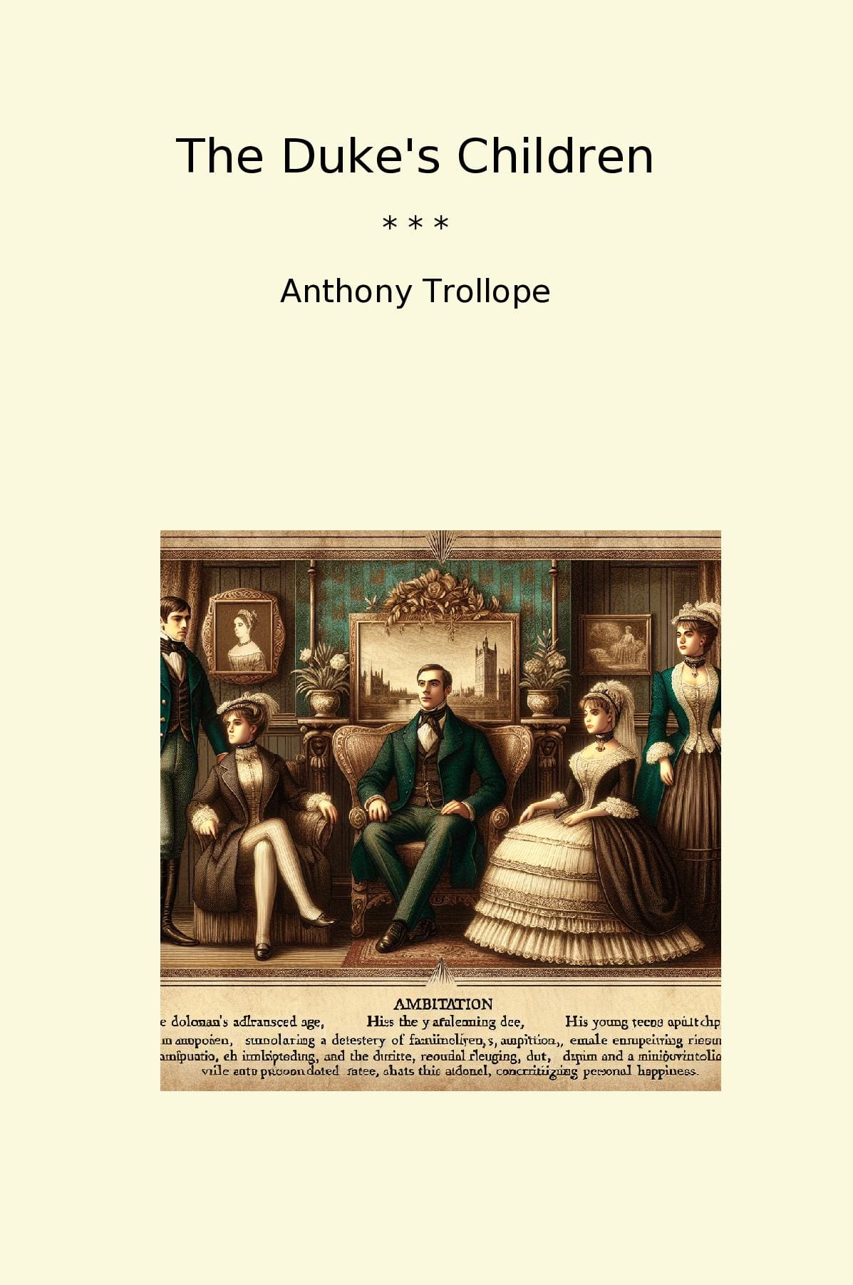 The Duke's Children
