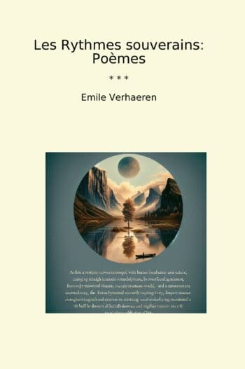 Les Rythmes souverains: Poèmes