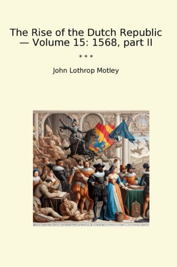 The Rise of the Dutch Republic — Volume 15: 1568, part II