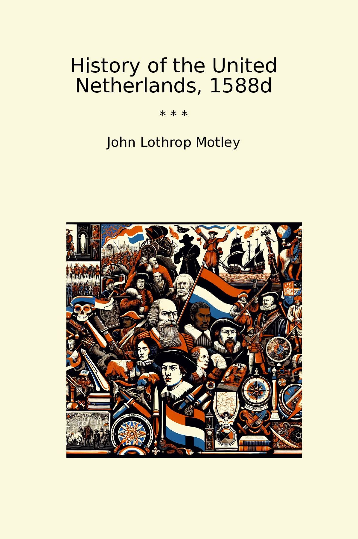 History of the United Netherlands, 1588d
