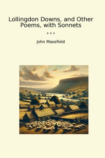 Lollingdon Downs, and Other Poems, with Sonnets