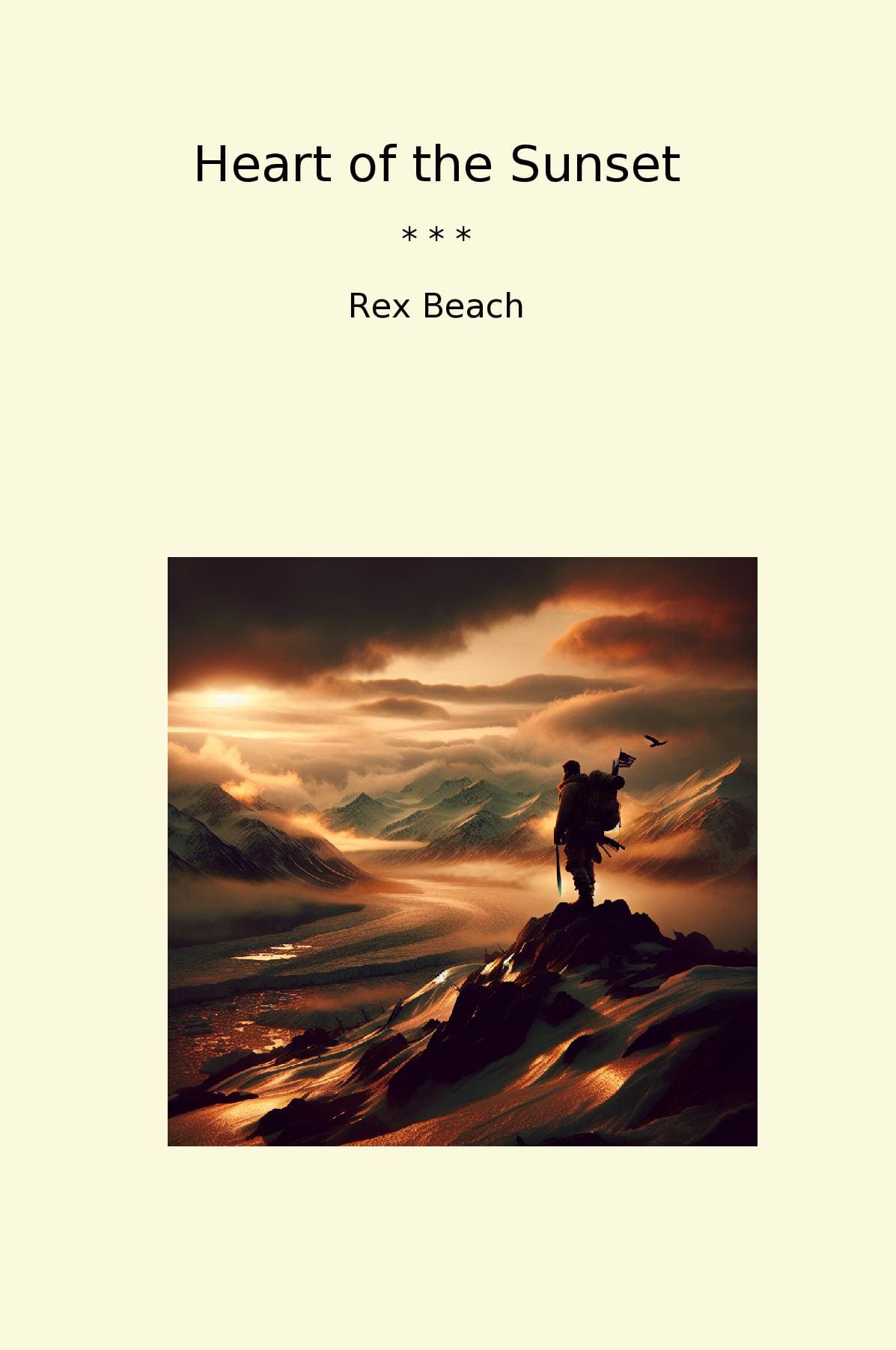 Heart of the Sunset