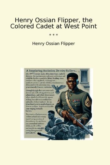 Henry Ossian Flipper, the Colored Cadet at West Point