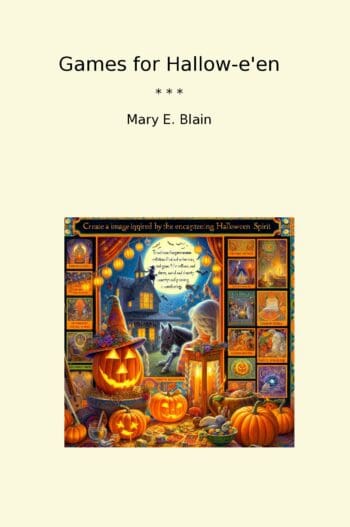 Games for Hallow-e'en