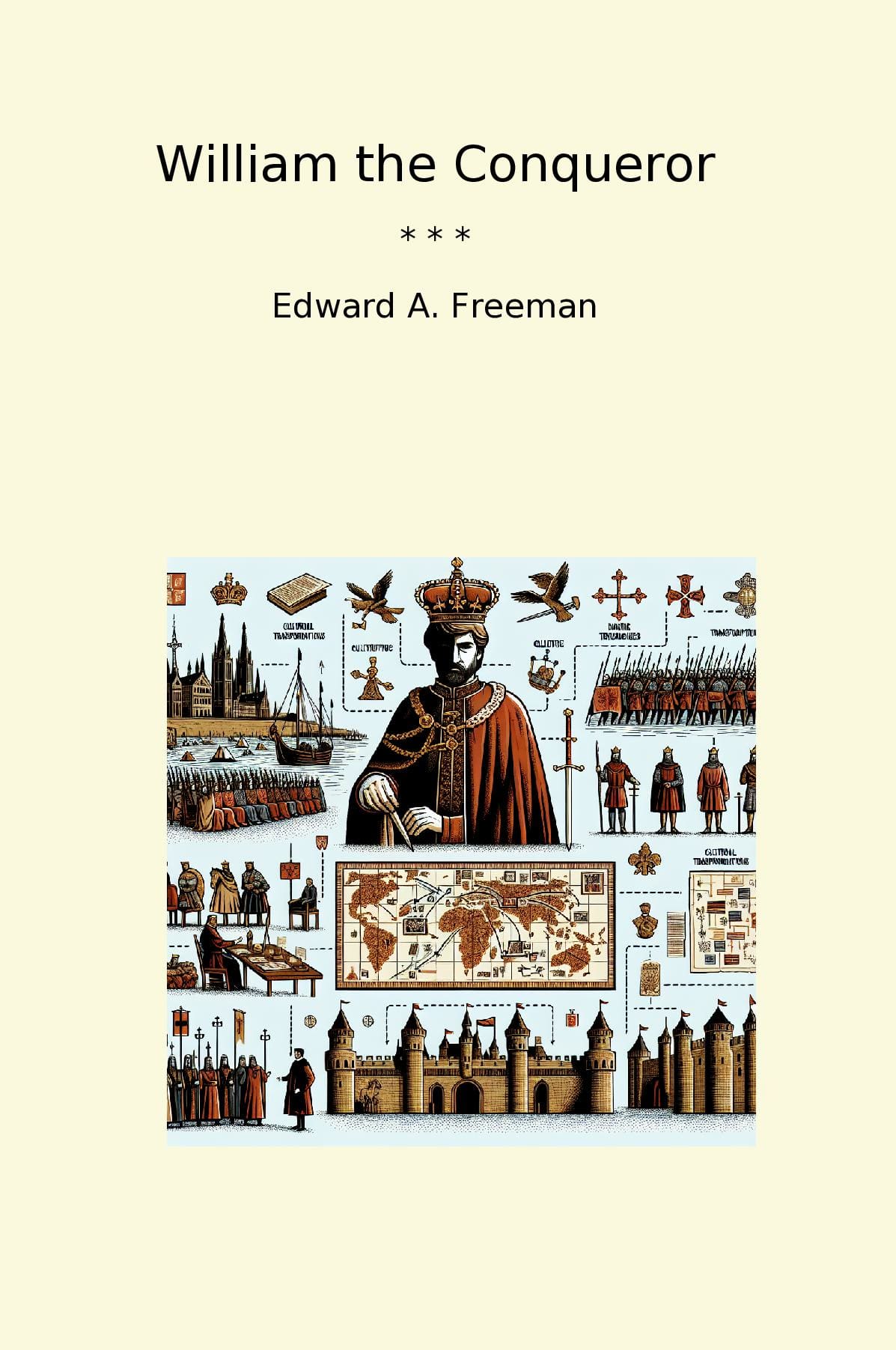 William the Conqueror