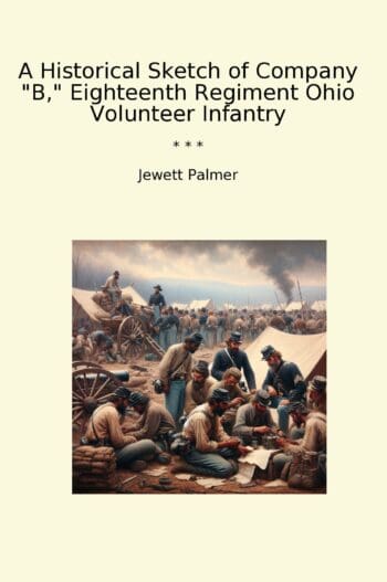 A Historical Sketch of Company "B," Eighteenth Regiment Ohio Volunteer Infantry