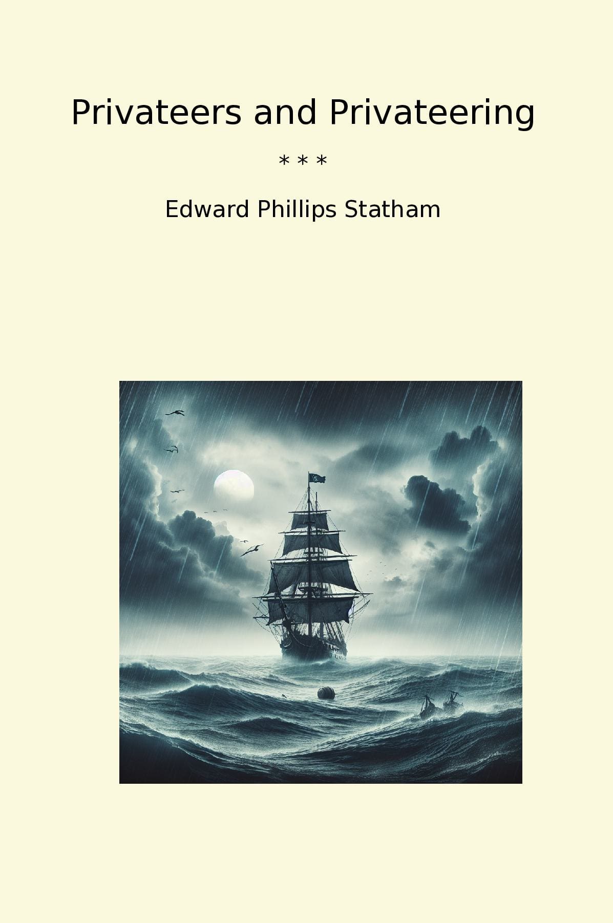 Privateers and Privateering
