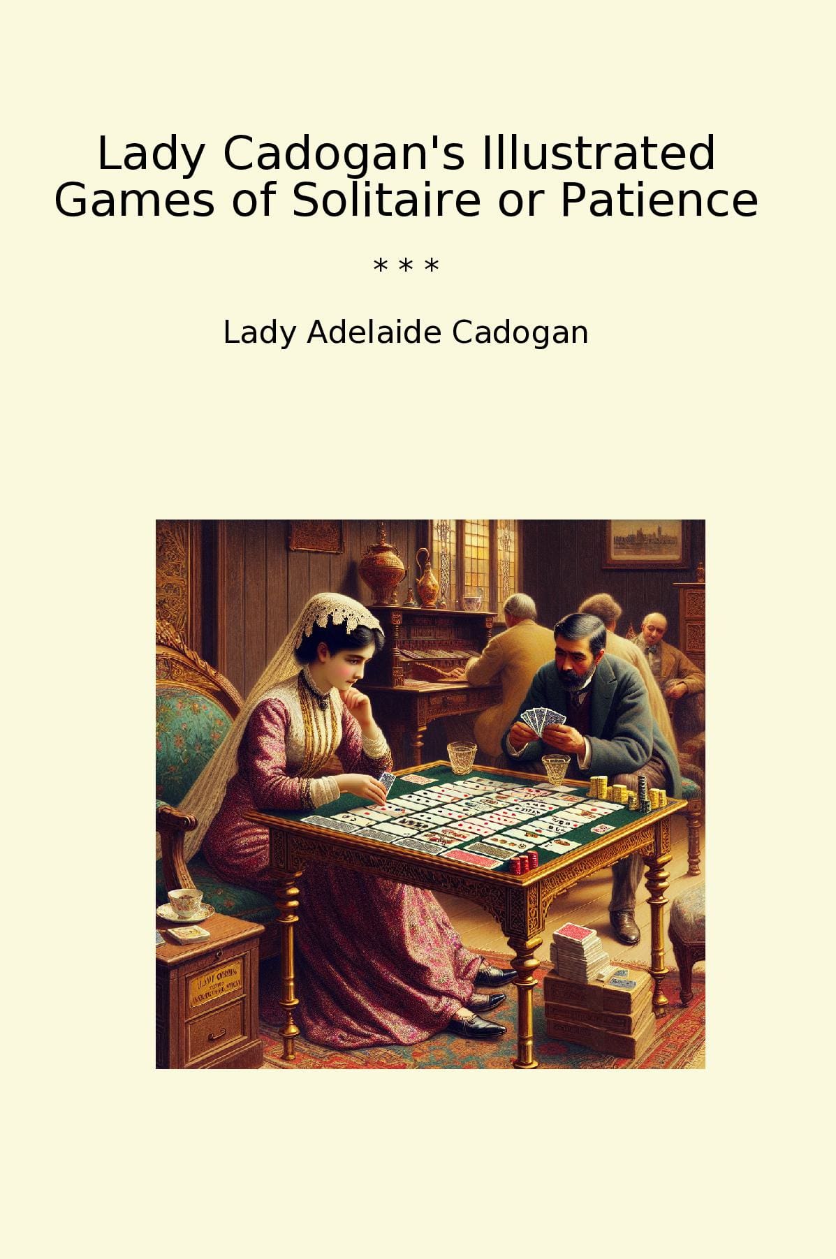 Lady Cadogan's Illustrated Games of Solitaire or Patience