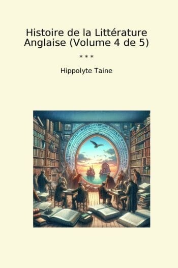 Histoire de la Littérature Anglaise (Volume 4 de 5)