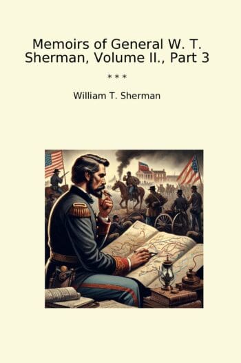 Memoirs of General W. T. Sherman, Volume II., Part 3