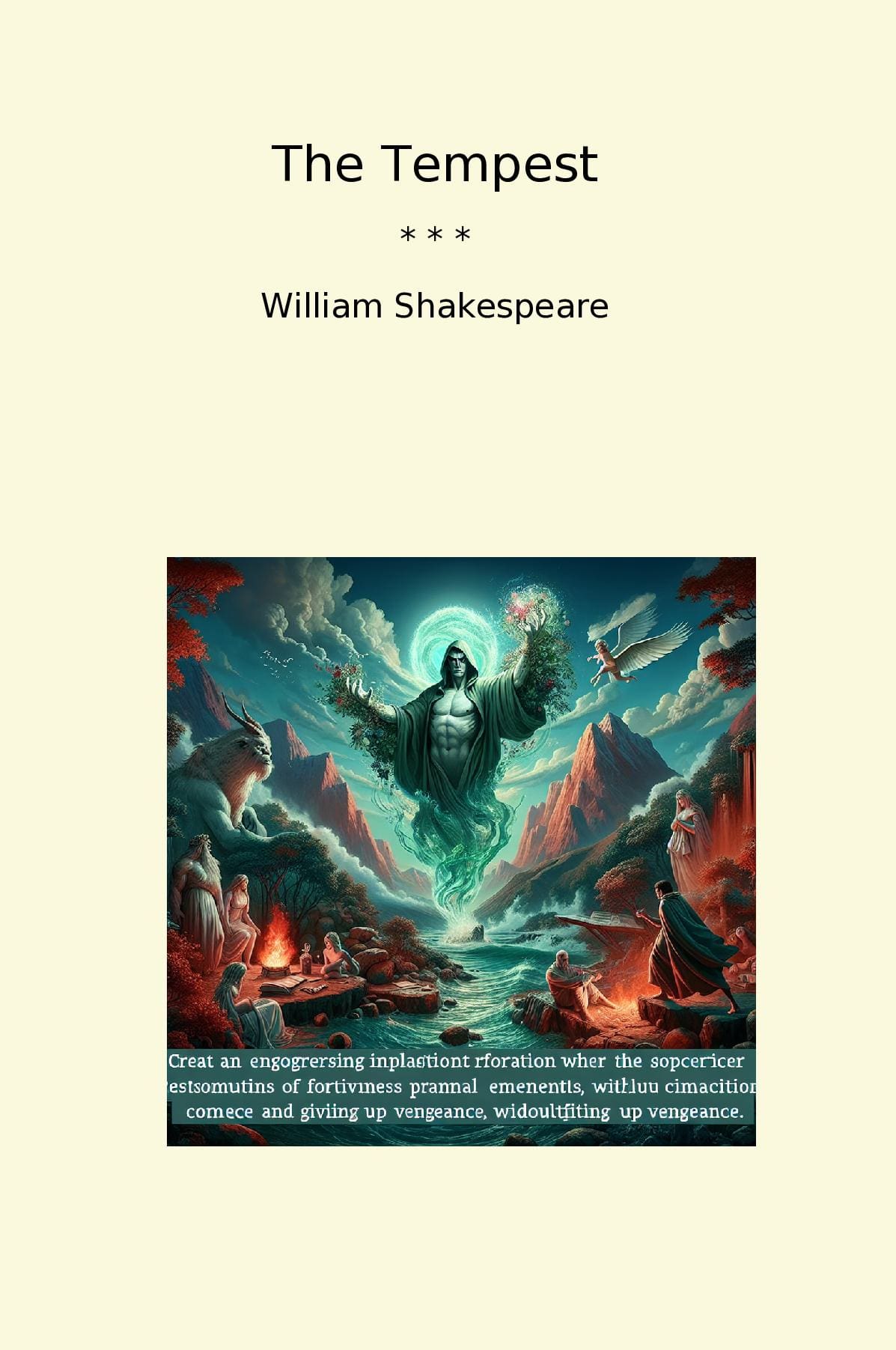 The Tempest