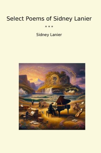Select Poems of Sidney Lanier