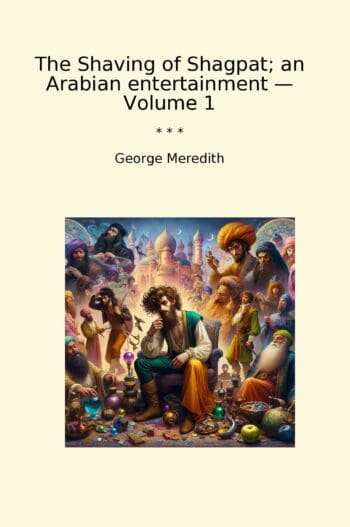 The Shaving of Shagpat; an Arabian entertainment — Volume 1