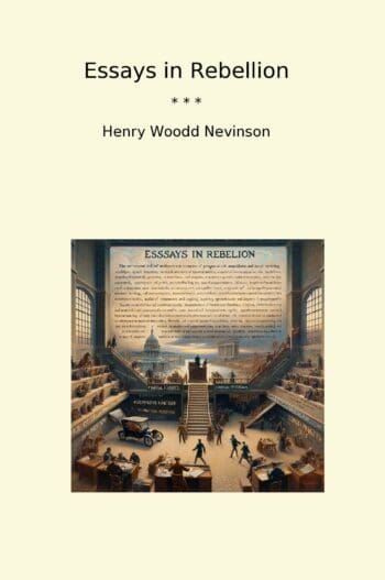 Essays in Rebellion