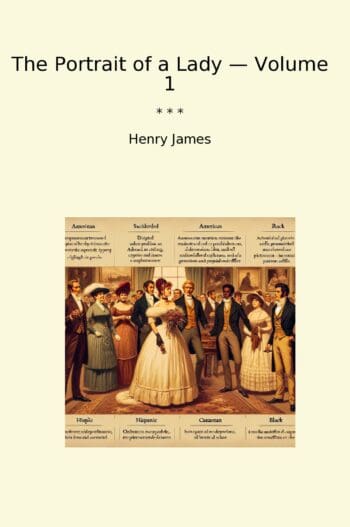 The Portrait of a Lady — Volume 1
