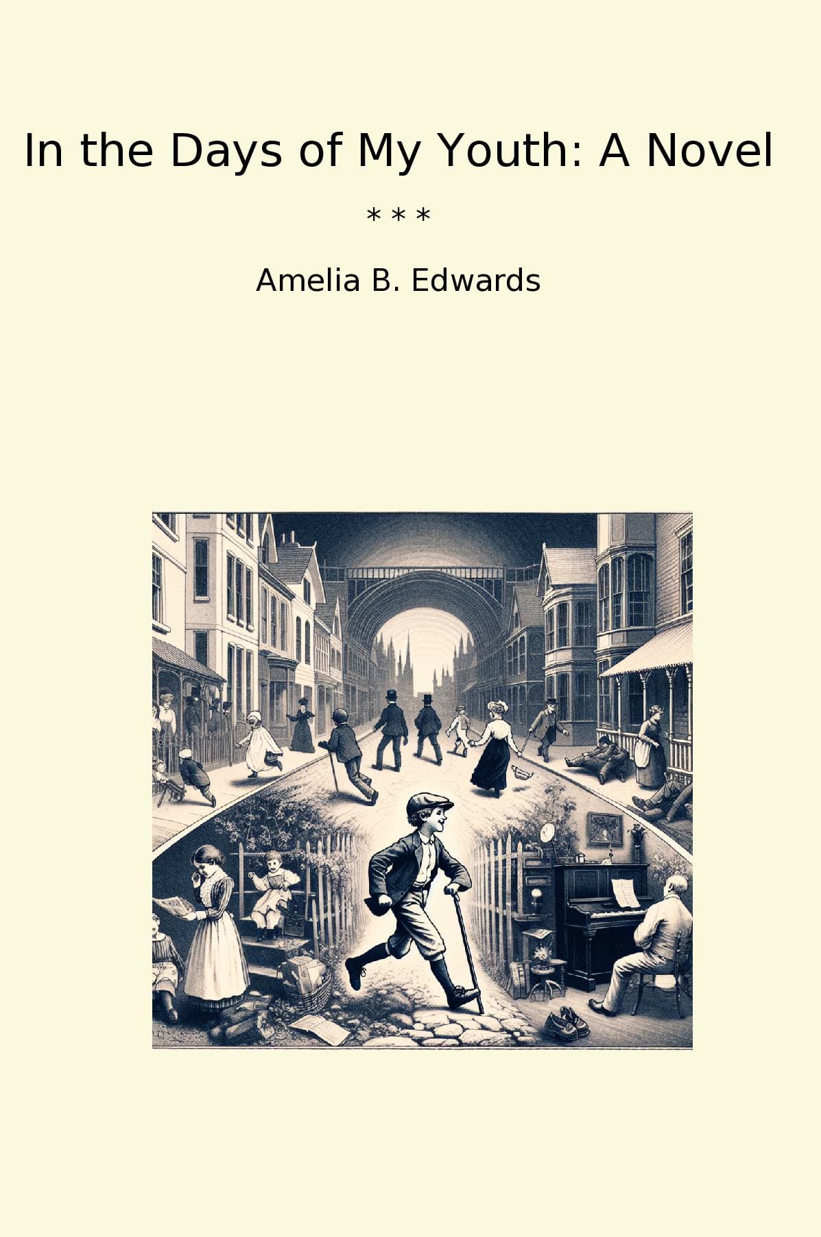 In the Days of My Youth: A Novel