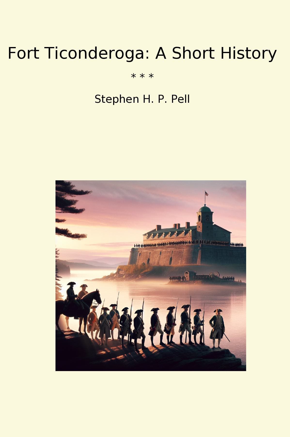 Fort Ticonderoga: A Short History