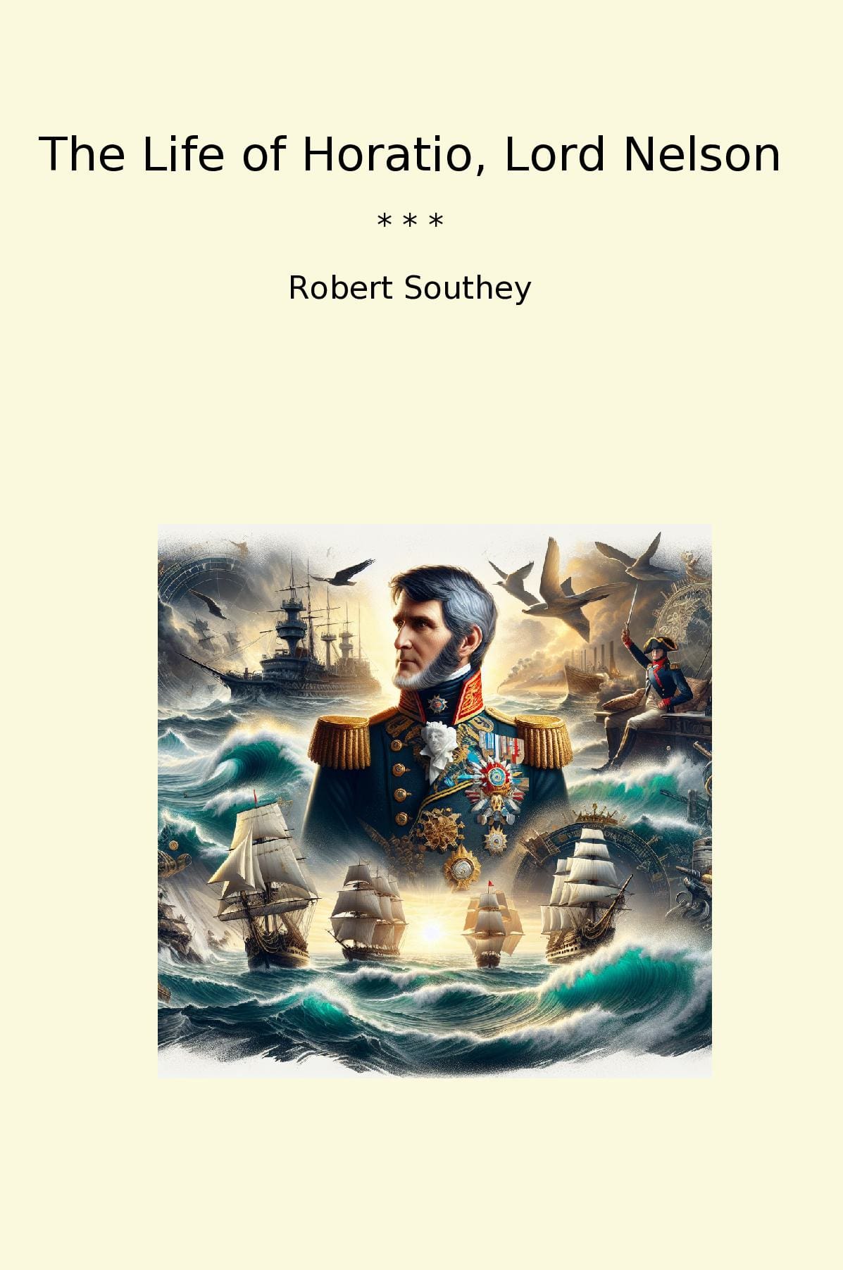 The Life of Horatio, Lord Nelson