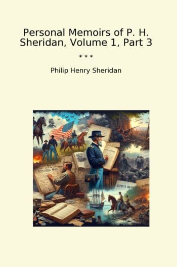 Personal Memoirs of P. H. Sheridan, Volume 1, Part 3