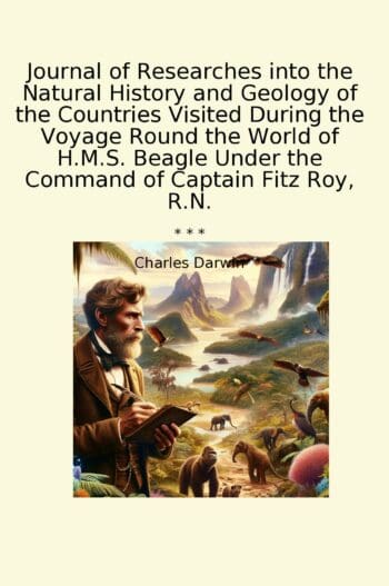 Journal of Researches into the Natural History and Geology of the Countries Visited During the Voyage Round the World of H.M.S. Beagle Under the Command of Captain Fitz Roy, R.N.