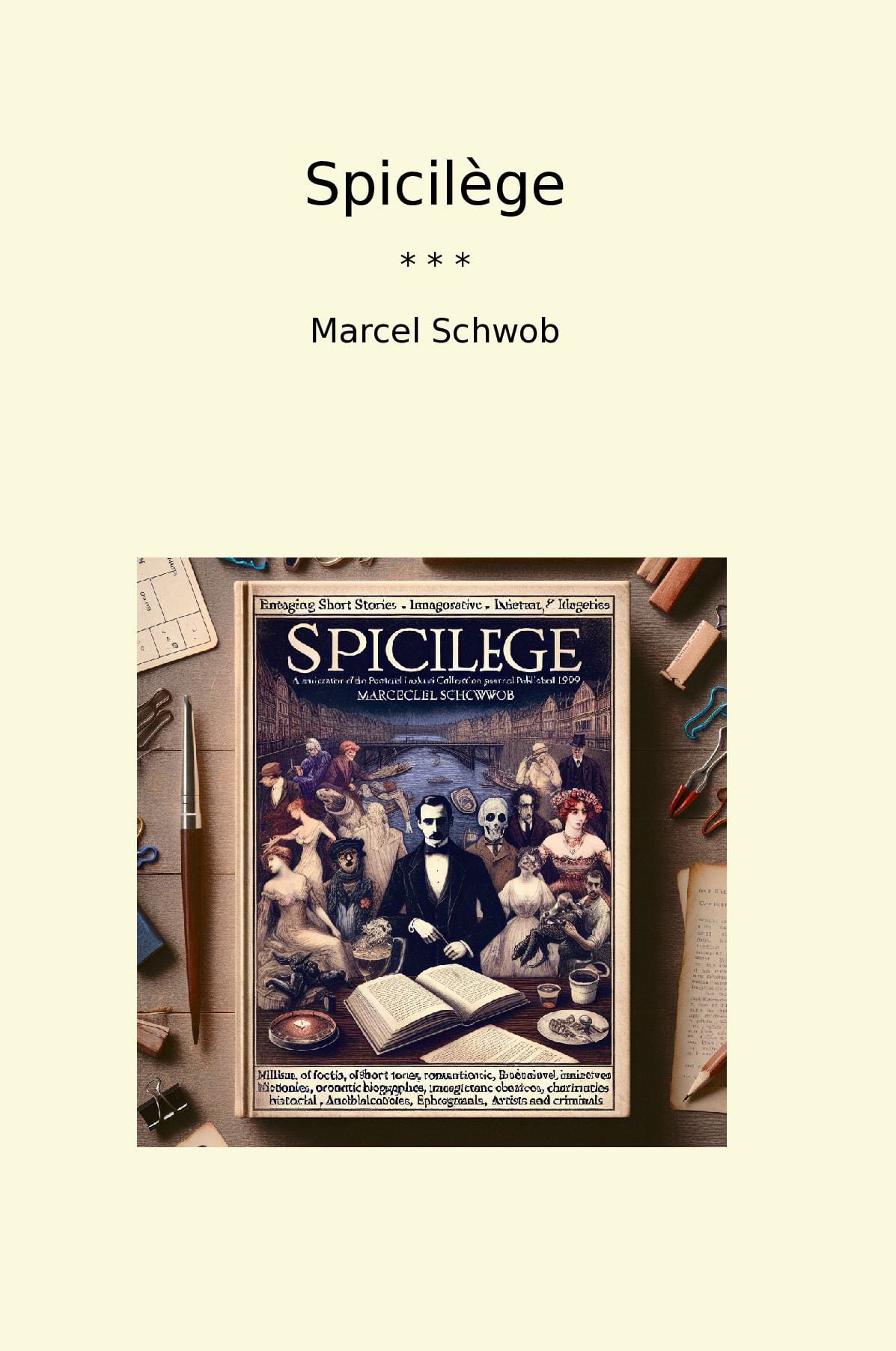 Spicilège