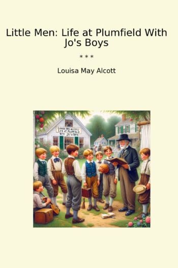 Little Men: Life at Plumfield With Jo's Boys