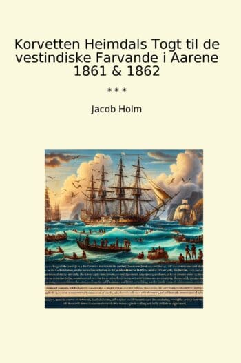 Korvetten Heimdals Togt til de vestindiske Farvande i Aarene 1861 & 1862